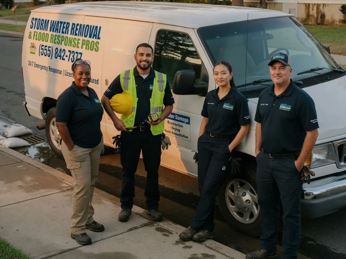 Storm Damage Water Removal company in Goodnews Bay, AK